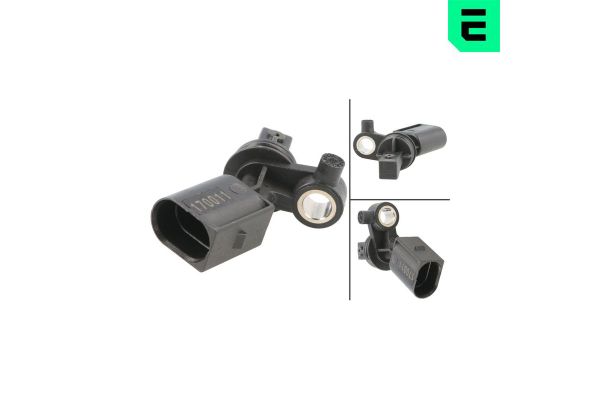 Abs Sensörü Arka Sol Volkswagen Amarok (S6B)(08.2016->2020)  OPTIMAL 06-S835