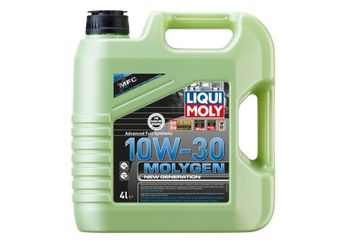 Motor Yağı (4 Lt) 10W30  LIQUI MOLY 20797  