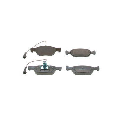 Fren Disk Balata Ön Alfa Romeo 145 (1994->)  BOSCH 0 986 424 510