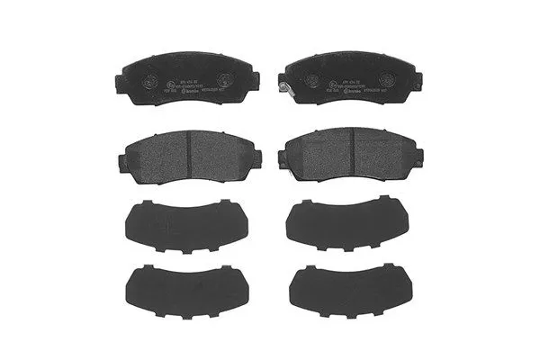 Fren Disk Balata Ön Honda e:Ny1 (07.2023->)  MAGNETI MARELLI 363700428068