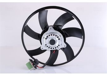 Radyatör Fan ve Motoru  PSA ORJINAL 22915387  22915387 1341097