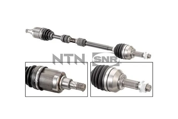 Aks Komple Ön Sağ SWAPP 61655