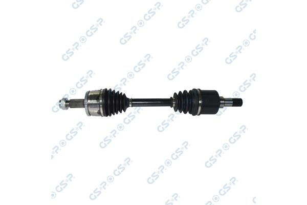 Aks Komple Ön Sol Land Rover Discovery (08.2004->)  GSP 259535