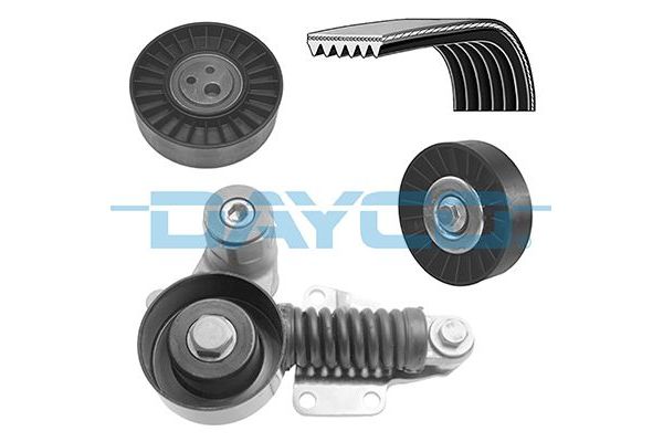 Vantilatör Kayış Seti  DAYCO KPV854