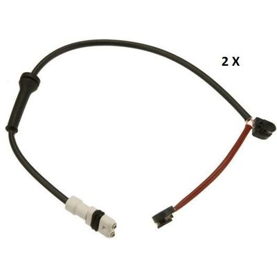 Balata İkaz Kablosu Arka Porsche Cayman (Typ 987C)(08.2005->)  WALBURG BFS187