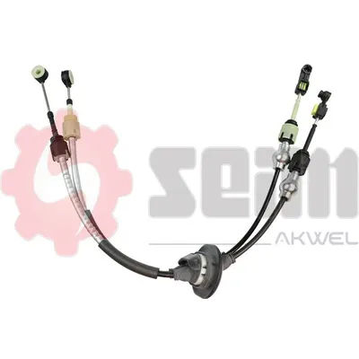 Vites Değiştirme Teli  Peugeot Partner Tepee (05.2008->)  GUA 50133