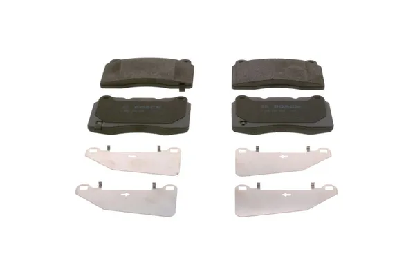 Fren Disk Balata Ön Opel Insignia A Sports Tourer (10.2008->)  BOSCH 0 986 494 395