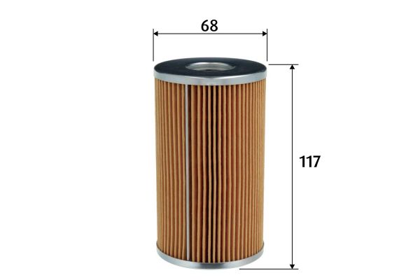 Yağ Filtresi  VALEO 728748