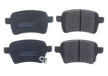 Fren Disk Balata Arka GRAP 94286  1605285 77366595 77367914 16 05 285 95517078