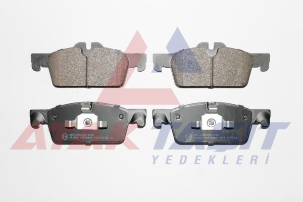 Fren Disk Balata Ön Peugeot 508 (10.2010->)  AP 05P1626