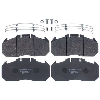 Fren Disk Balata Ön veya Arka KALE BALATA 29131 302 14KD06