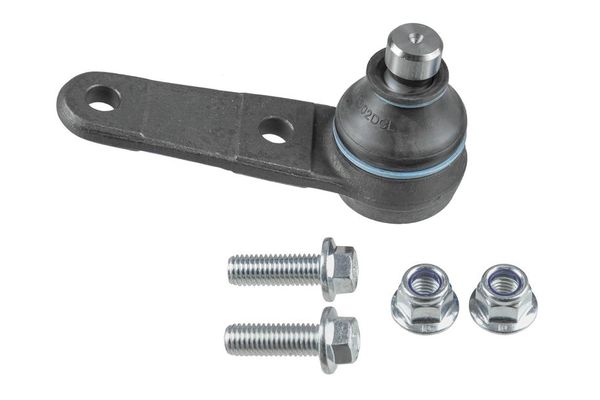 Rotil Alt Sol Ford Fiesta 3/5 Kapı/Courier (1989->)  VOTTO 17-041012