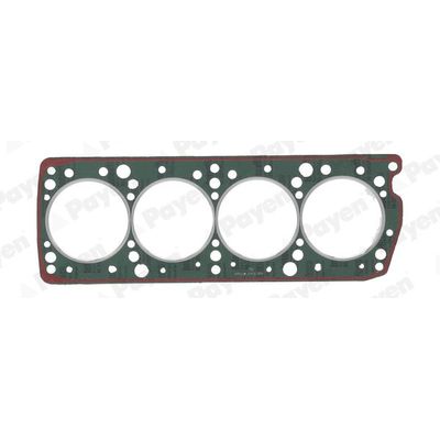 Silindir Kapak Contası  Fiat Egea (160)(1988->)  ROYAL 068010N