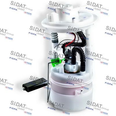 Depo Şamandırası  Lancia Ypsilon (101)(09.2003->2012)  SIDAT 72074