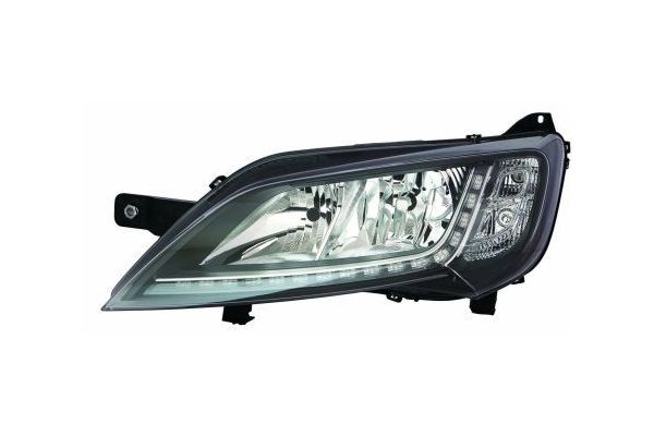 Far Sol Fiat E- Ducato (505) P.Van-Geniş Hacim 35 (07.2020->)  BSG 25-800-048