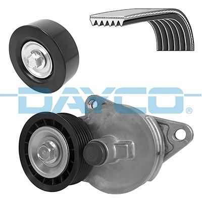 Vantilatör Kayış Seti  DAYCO KPV448