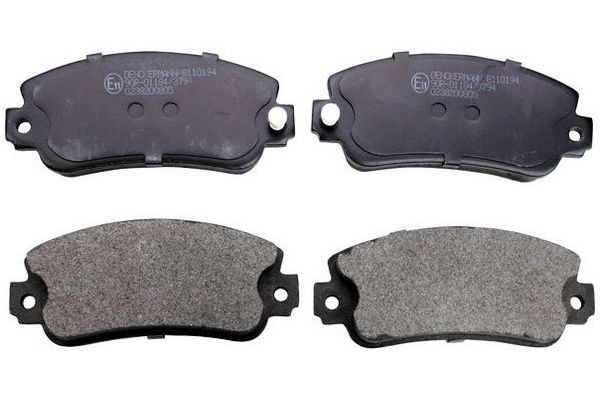 Fren Disk Balata Ön Fiat Uno (146)(08.1983->)  BEŞER 33199