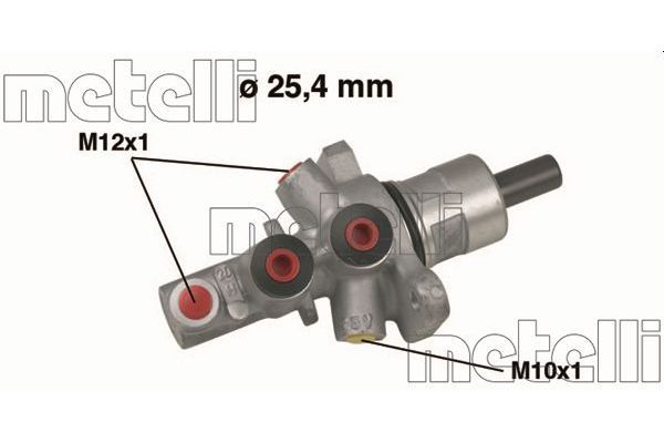 Fren Ana Merkez  BMW 5 Serisi Sedan (E39)(1995->)  LPR 1350