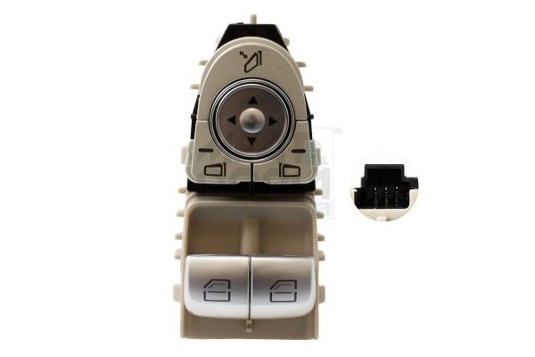 Cam Açma Düğmesi Ön Sol WENDERPARTS MA2059057011