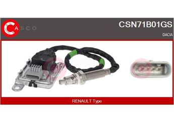 Oksijen (Lambda) Sensörü  SAGEM 11245  227901461R 227934502R