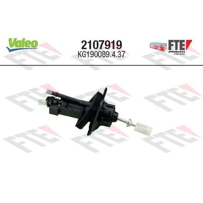 Debriyaj Merkezi Üst Ford Focus 3/4/5 Kapı (CB4)(2008->)  VALEO 2107919