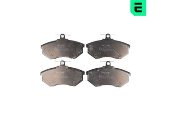 Fren Disk Balata Ön FTE 9001545  853698151 853698151A 8