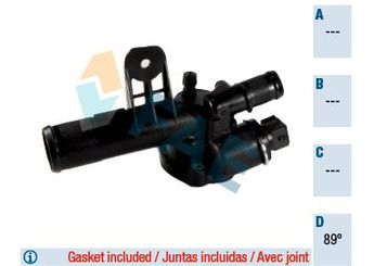 Termostat  BRUCKE 8200558779  8200558779 1106000QAG 11060-00QAG 82005-58779 110602309R 11 06 023 09R 8200248531 82 00 248 531 8200267349 82 00 267 349 8200558766 82 00 558 766 82 00 558 779