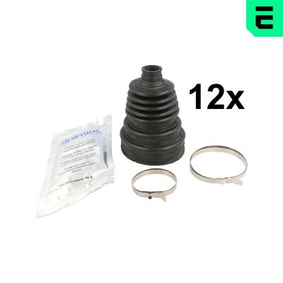 Aks Körüğü Ön Dış Sağ veya Sol OPTIMAL CVB-10111SET