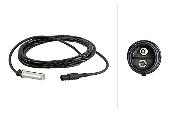 Abs Sensörü Arka Sağ HELLA 6PU 230 048-101