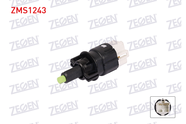 Fren Müşürü  ZEGEN ZMS1243