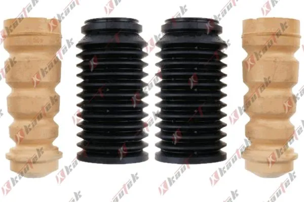 Amortisör Körüğü Arka Sağ veya Sol Skoda Forman (785)(1992->)  KAUTEK VW-BK007