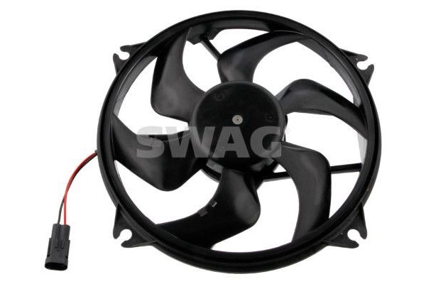Radyatör Fan ve Motoru  SWAG 62 94 0634