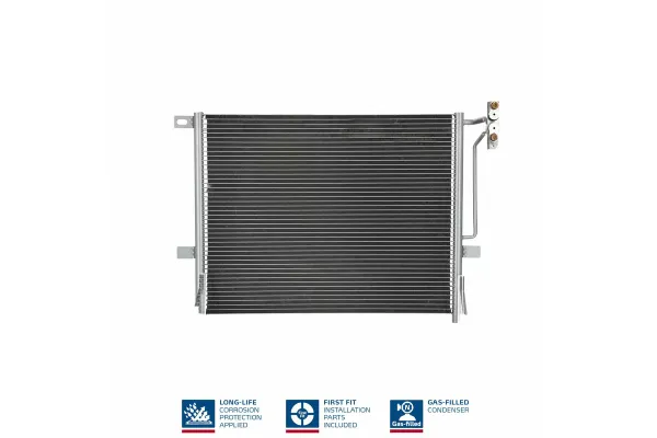 Klima Radyatörü  BMW Z4 M Serisi Roadster (E85)(2006->)  NISSENS 94431