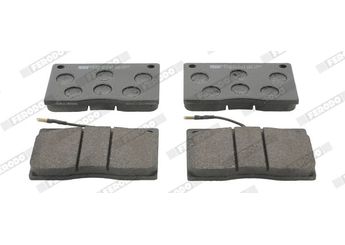 Fren Disk Balata Ön FTE 9002230  5001000478 7701201622 7701203071  8671016677