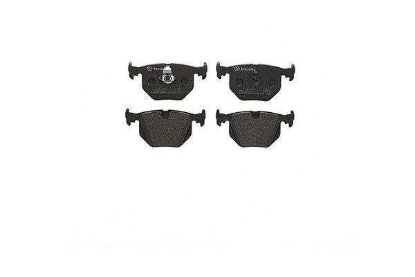 Fren Disk Balata Arka BMW 3 Serisi Sedan (E46)(1998->)  MAGNETI MARELLI 363700406044