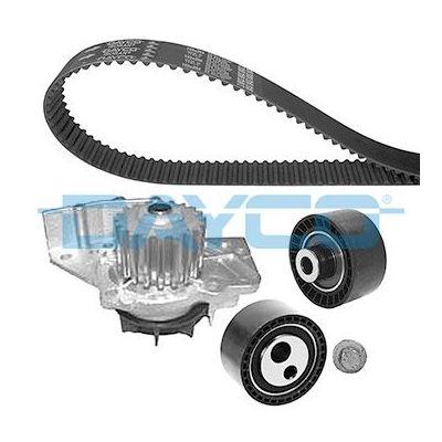 Triger Kayış Seti  Citroen Jumpy (11.2003->)  DAYCO KTBWP1970