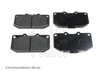 Fren Disk Balata Ön BLUE PRINT ADN14269  D106074F92 AY040MS107 AY040-MS107 AY040NS001 AY040-NS001 AY040NS003 AY040-NS003 AY040NS071 AY040-NS071 AY040NS107 AY040-NS107 AY040NS917 AY040-NS917 D106MN2586 D106M-N2586 D1060-74F92 4106004U90 41060-04U90 4106030P90 41060-30P90 4106030P91 41060-30P91 4106030P93 41060-30P93 4106040P90 41060-40P90 4106045P90 41060-45P90 4106091F90 41060-91F90 4106091F91 41060-91F91