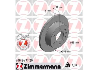 Fren Disk Ayna Arka Sağ ve Sol ZIMMERMANN 400.6477.20  A9064230012 2E0615601A 9064230012 906 423 0012 9104230000 910 423 0000 910423000007 910 423 0000 07 9104230100 910 423 0100 A 906 423 0012 A9104230000 A 910 423 0000 A910423000007 A 910 423 0000 07 A9104230100 A 910 423 0100 2E0 615 601 A