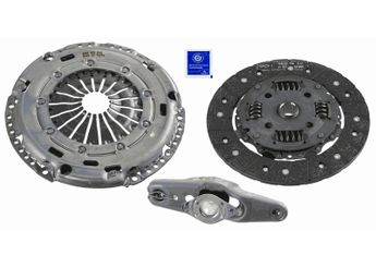 Debriyaj Seti  SACHS 3000 950 072  4E141015A 4E141016D 04E 141 016 D 36198141C 036 198 141 C 3C141015G 03C 141 015 G 04E 141 015 A 36198141CX 036 198 141 CX