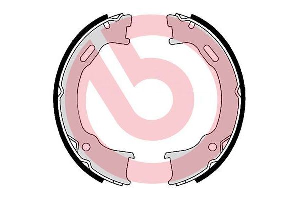 El Fren Balatası  BREMBO S 37 509