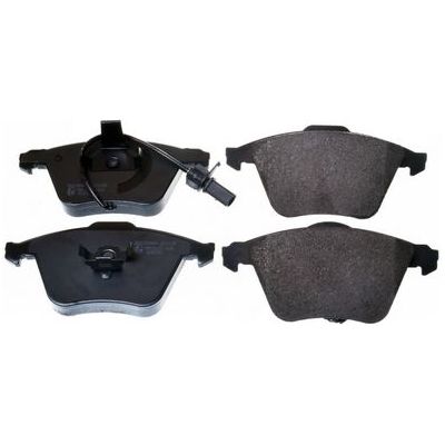 Fren Disk Balata Ön Audi S4 Sedan (8E)(03.2003->)  KRAFTVOLL 07160075