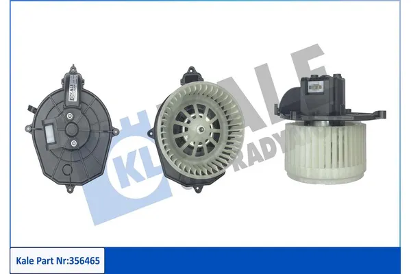 Kalorifer Motoru  KALE 356465