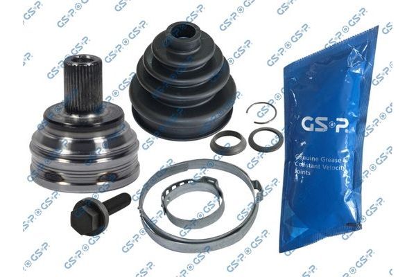 Aks Kafası Ön Dış Sağ veya Sol Volkswagen Golf V 2/4 Kapı (1K1)(10.2003->2008)  GSP 853001