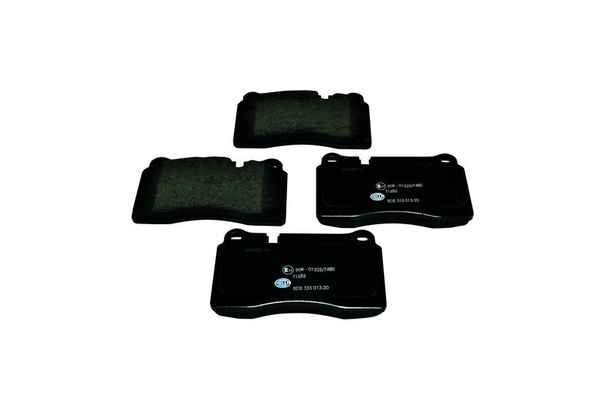 Fren Disk Balata Ön Land Rover Range Rover Sport (01.2005->)  HELLA 8DB 355 013-201