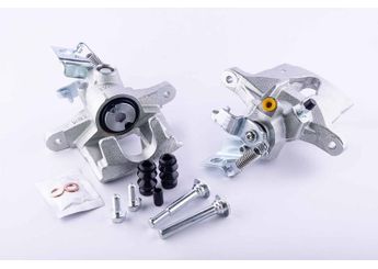 Fren Kaliper Arka Sol HELLA 8AN 355 783-551  1478420 1 478 420 1121850 1144079 1522076 1S712552AA 1S712553AA 1S712553AE 1S712553AF RM1S7J2553AC