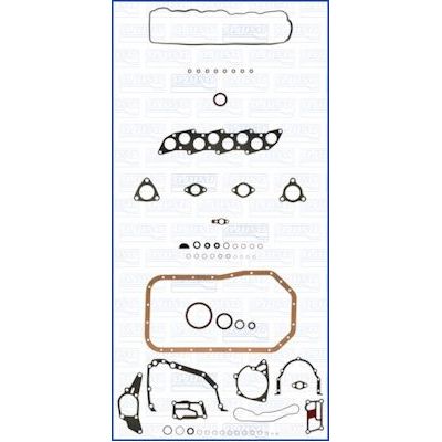 Takım Conta  ROYAL T244000PR