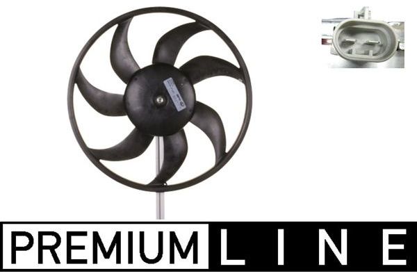 Radyatör Fan ve Motoru  OPEL ORJINAL 13331013