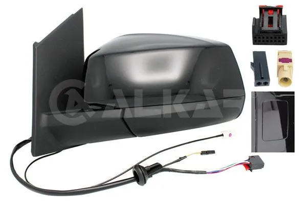 Dikiz Aynası Dış Sol Volkswagen Caddy (SBB/SBJ)(09.2020->)  ALKAR 6151830