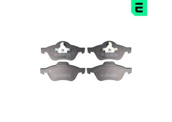 Fren Disk Balata Ön OPTIMAL BP-96200  410607690R 7701206598 41 06 076 90R 77 01 206 598 7701208183 77 01 208 183 7701209808 77 01 209 808 8671016178 86 71 016 178 8660004594