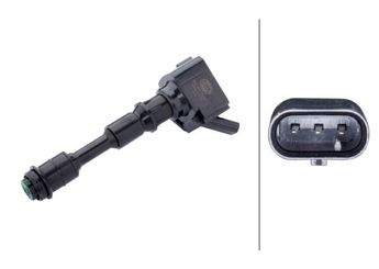 Ateşleme Bobini  HELLA 5DA 358 168-201  31312514 133985 2503985